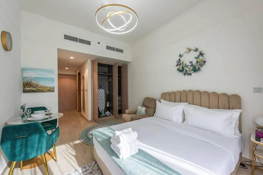 Apartment Lovely Studio By Skylight Dubai United Arab Emirates