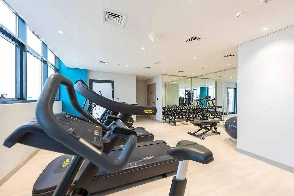 Lovely Studio By Skylight Dubai Apartment
