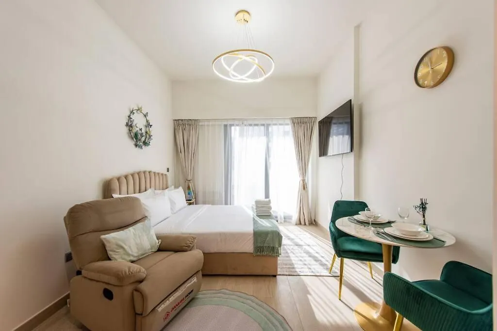 Apartment Lovely Studio By Skylight Dubai United Arab Emirates