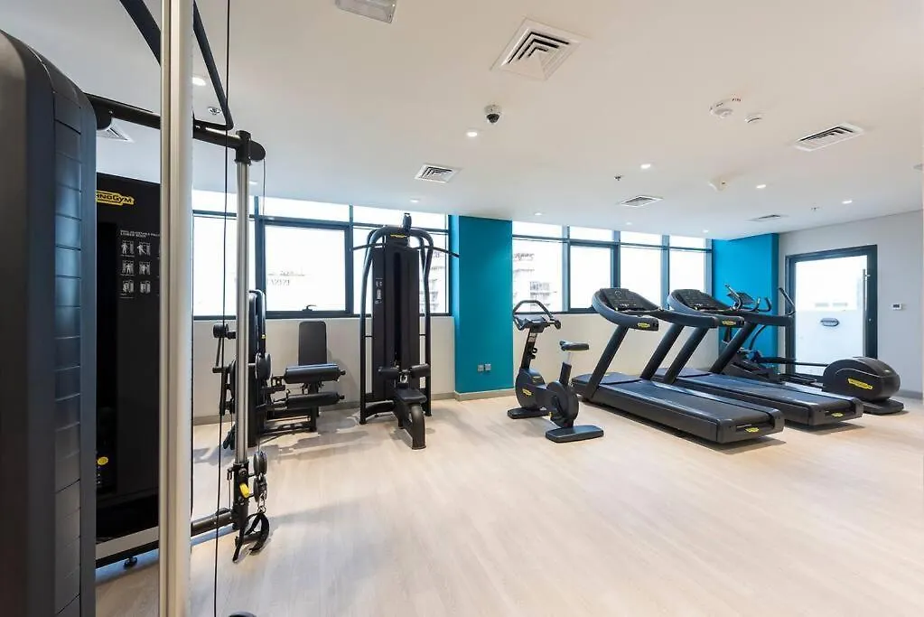Lovely Studio By Skylight Dubai
