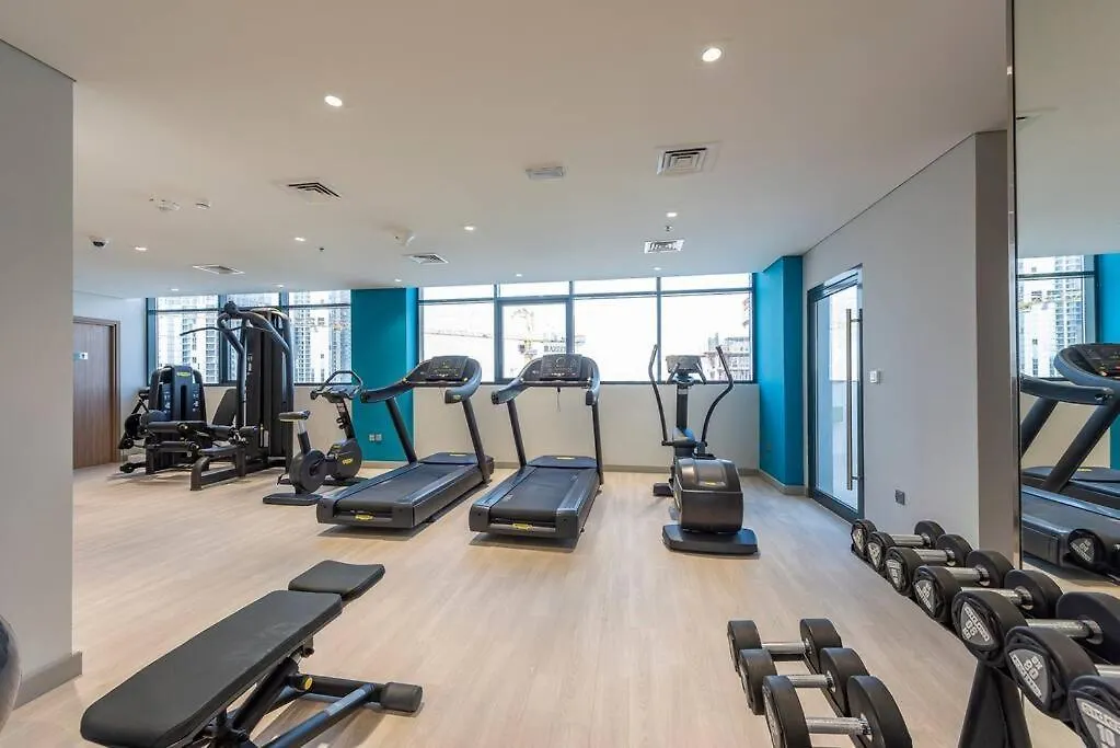 Lovely Studio By Skylight Dubai United Arab Emirates