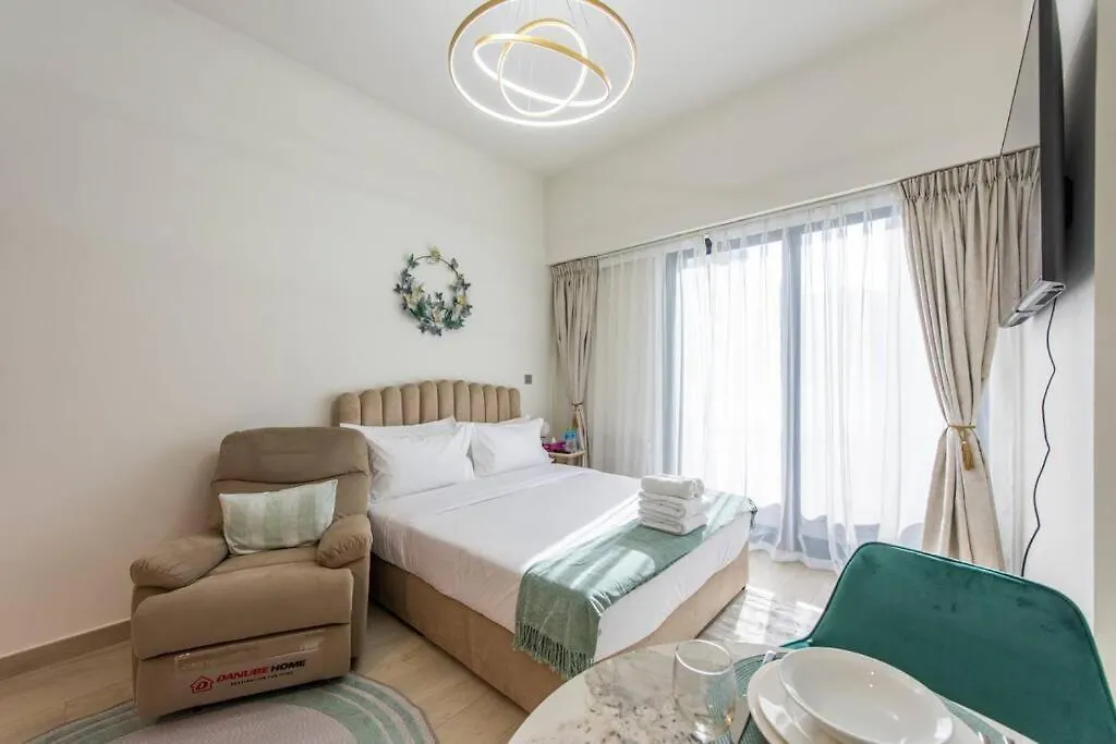 Lovely Studio By Skylight Dubai United Arab Emirates