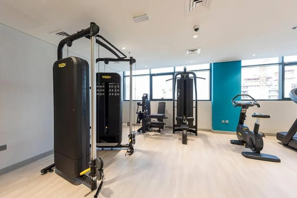 Lovely Studio By Skylight Dubai