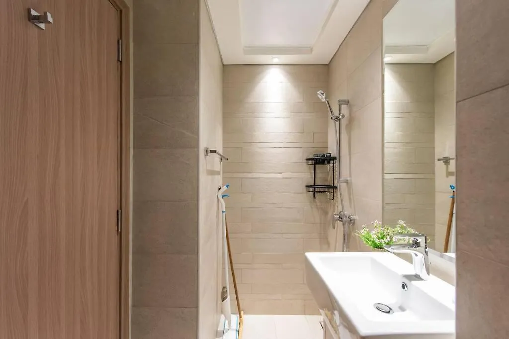 Lovely Studio By Skylight Dubai