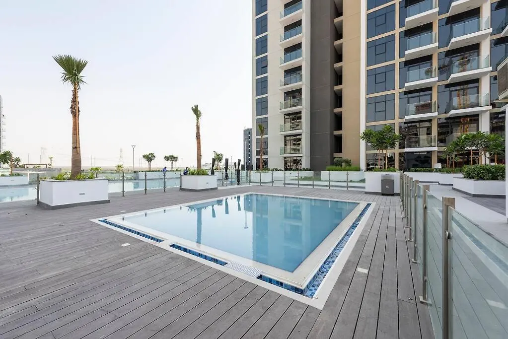 Apartment Lovely Studio By Skylight Dubai