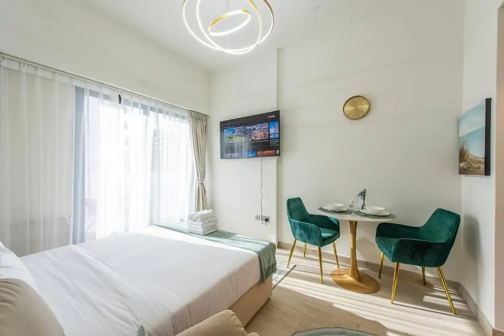 Lovely Studio By Skylight Dubai 0*,