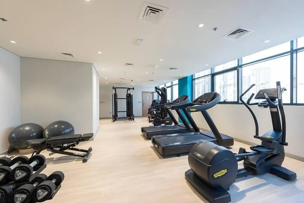 Lovely Studio By Skylight Dubai Apartment