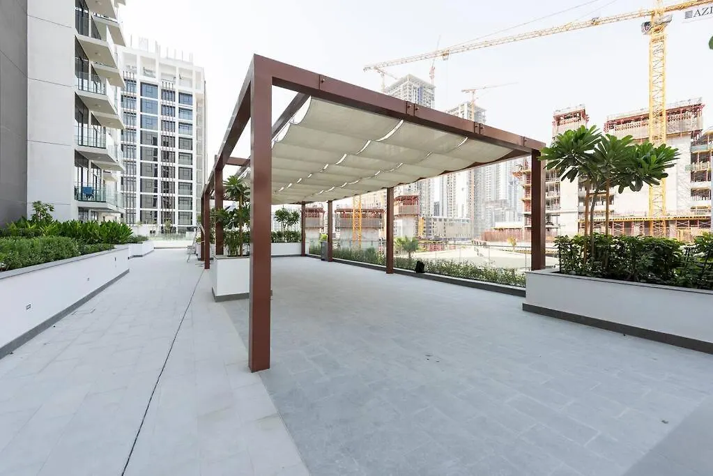 Apartment Lovely Studio By Skylight Dubai
