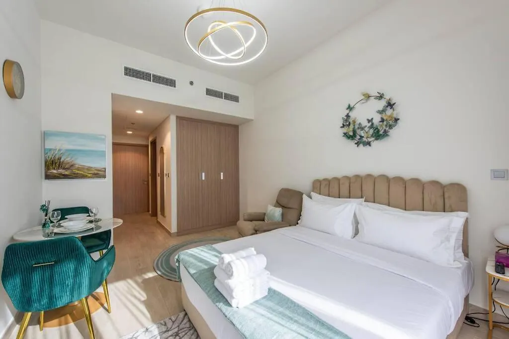 Lovely Studio By Skylight Dubai 0*,