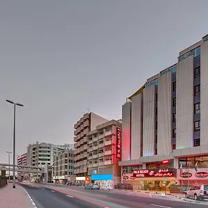 بالم بيتش دبي