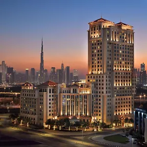 Marriott Al Jaddaf, Otel